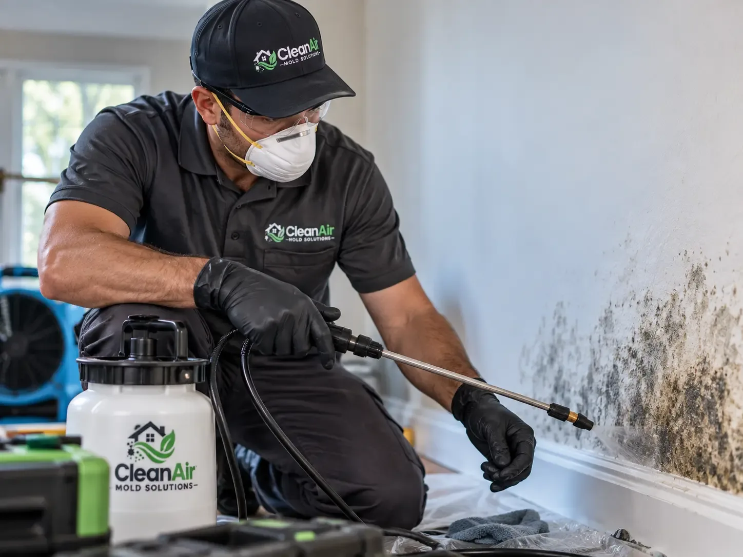 Why choose Mold Remediation in Waynesville, IL